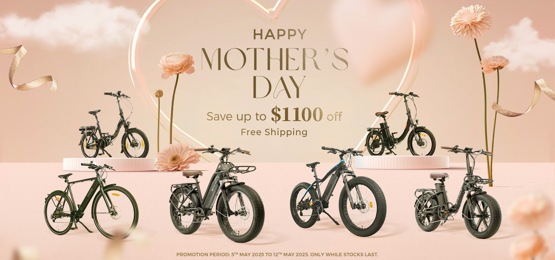 Mother's Day 2025