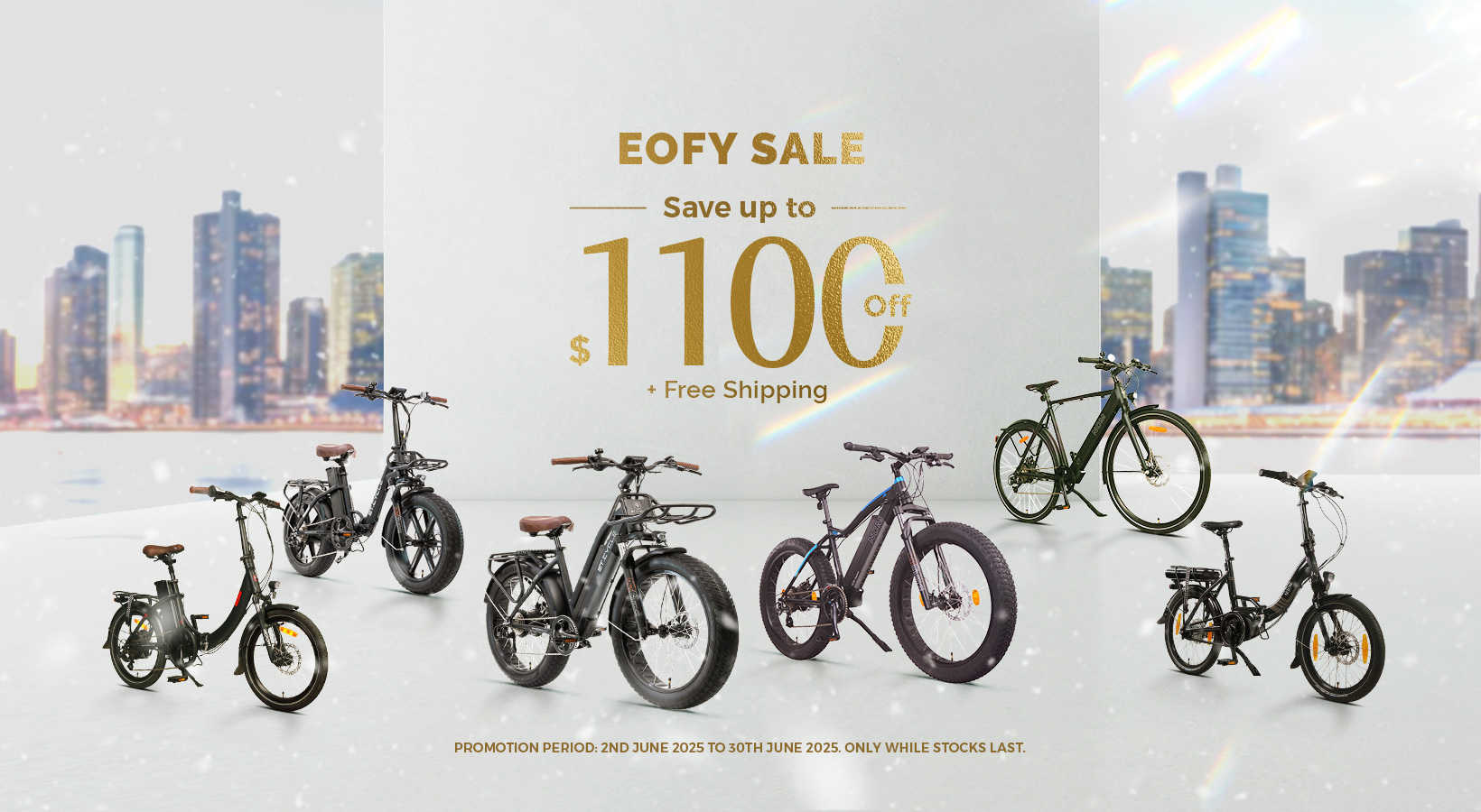 EOFY Sale 2025