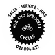Hub And Sprocket Cycles