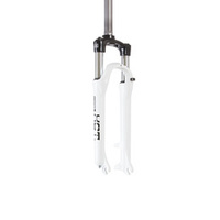 SUNTOUR XCT 27.5" WHITE Suspension Fork
