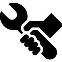 Labour -wheel true Front