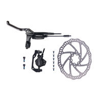 Left-Rear Hydraulic Disc E-Brake Lever kit, 1650mm, 160mm disc