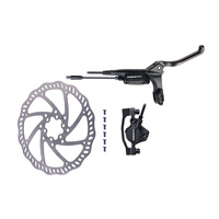 Right-Front Hydraulic Disc E-Brake Lever kit, 900mm, 180mm disc