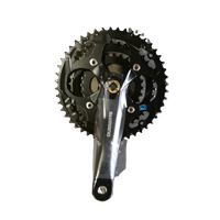 Crank set AFCM361C888XL Black (2018 / 2019)