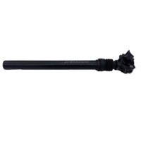 Seat Post,PROMAX, SP-868, Black, for NCM MILANO/VENICE/MUNICH/HAMBURG, SP-868,27.2*350MM,w/suspension,black Paris Max N8R
