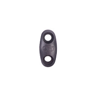 JW, Mudguard Holder Clip, BUCKLE, Miami/Milano/Venince/Munich/Hamburg series Black