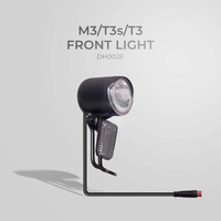 Front Light Moscow M3 ,T3, T3s