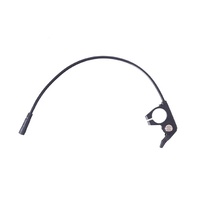 Throttle cable for F1000 and F720 Black (20cm)