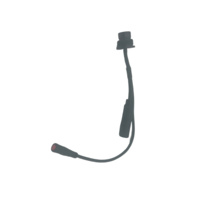 Battery Connector DAS-KIT I5 for Moscow, Venice, Milano, Miami , Aspen series 