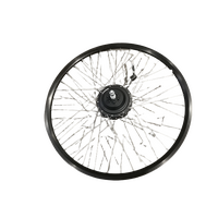 Rear Motor Wheel C7