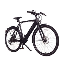 NCM C7 Electric City Bike, E-Bike, 300W, 36V 14Ah 50Nm, 504Wh Battery
