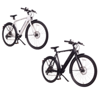 NCM C7 Electric City Bike, E-Bike, 300W, 36V 14Ah 50Nm, 504Wh Battery