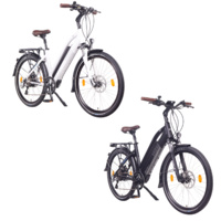 NCM Milano Plus Trekking E-Bike, City-Bike, 48V 16Ah 60nm, 768Wh Battery