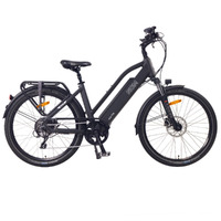 NCM T7s Step Thru Trekking E-Bike, 500W, 48V 19Ah 912Wh Battery