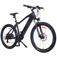 NCM M3 Electric Mountain Bike, E-Bike, 300W-500W, E-MTB, 48V 12Ah, 576Wh Battery