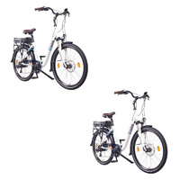 NCM Munich Electric Trekking Bike, E-Bike, E-Treking, 36V 13Ah 60Nm, 468Wh Battery