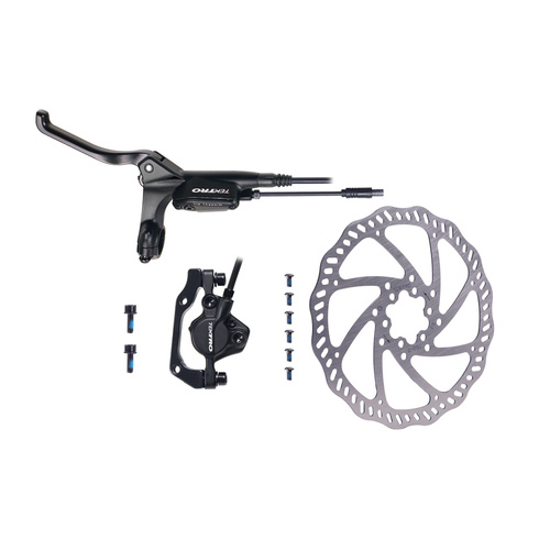 Left-Rear Hydraulic Disc E-Brake Lever kit, 1650mm, 160mm disc