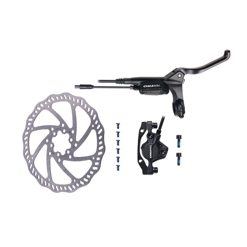 Right-Front Hydraulic Disc E-Brake Lever kit, 900mm 160mm disc