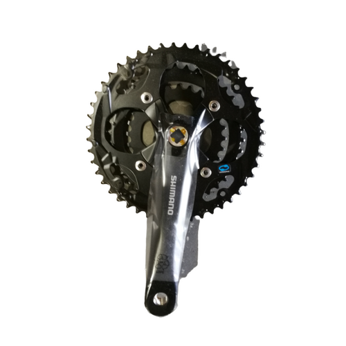 Crank set AFCM361C888XL Black (2018 / 2019)