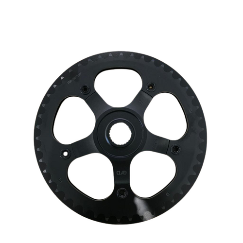 Crank NCM C5 (PRO-245T-3/32" , AG, CL49, S15,112)
