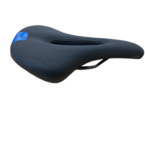NCM Saddle Black for Prague and Moscow