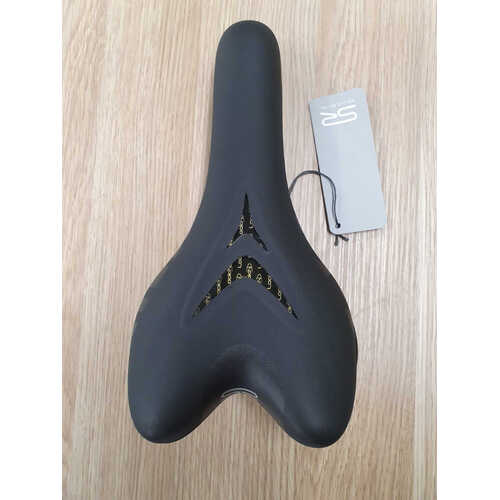 SR Saddle LOOKIN - A200UR - Black for NCM Moscow Plus