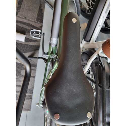 Saddle  NCM C5