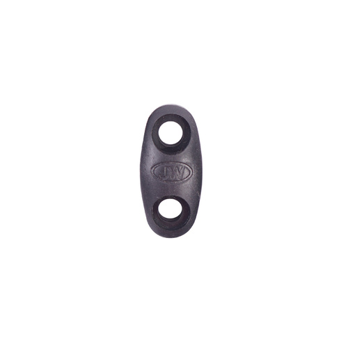 JW, Mudguard Holder Clip, BUCKLE, Miami/Milano/Venince/Munich/Hamburg series Black