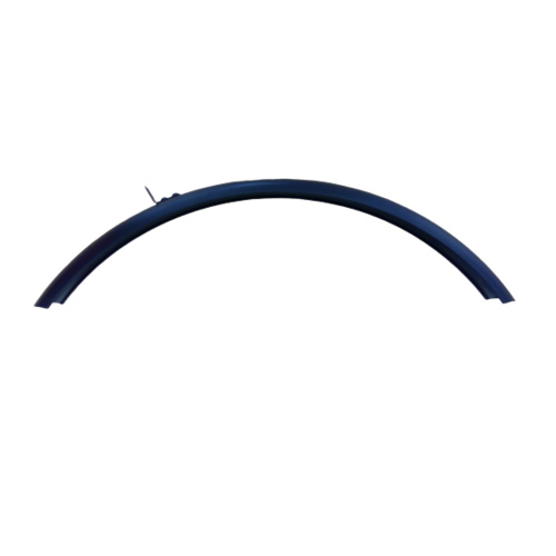 Front Mudguard, 20in, Black, for NCM LYON