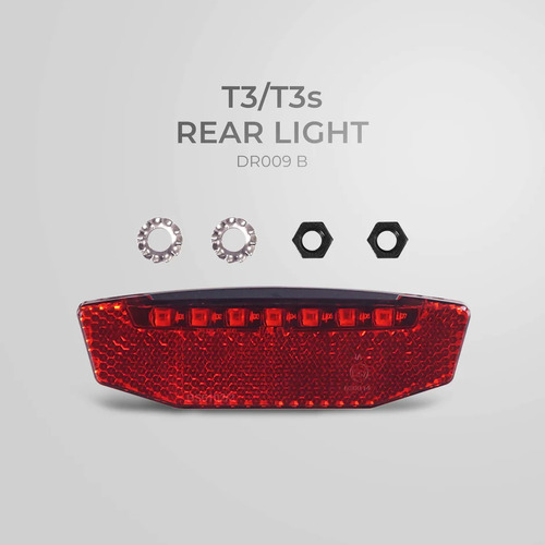 Rear Light DR009