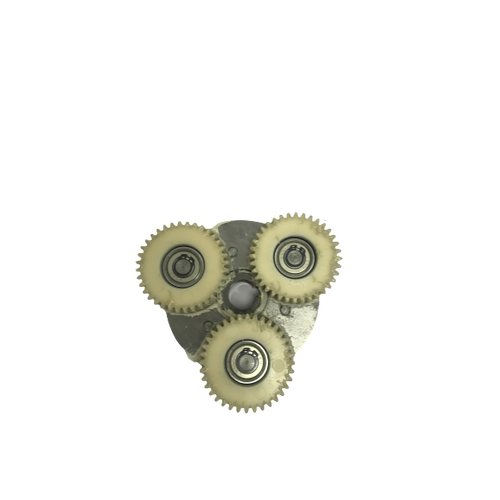 Das-Kit Motor Planetary Gear Plastic (Ivory) 36T