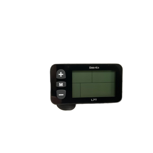 Das-Kit L7T Display with Throttle