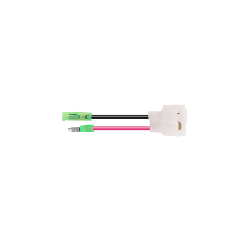 Battery Connector DAS-KIT White