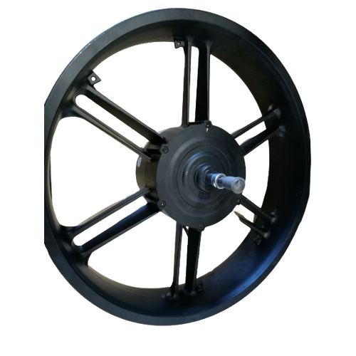 Rear Motor Wheel ET CYCLE F720 & F1000